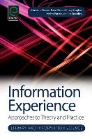 Book Cover for Information Experience by Christine Bruce