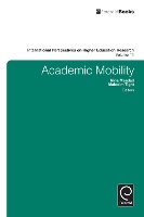 Book Cover for Academic Mobility by Malcolm Tight