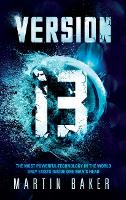 Book Cover for Version Thirteen by Martin Baker