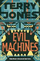Book Cover for Evil Machines by Terry Jones