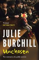 Book Cover for Unchosen by Julie Burchill