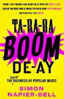 Book Cover for Ta-Ra-Ra-Boom-De-Ay by Simon Napier-Bell