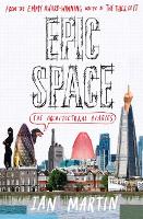 Book Cover for Epic Space by Ian Martin