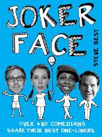 Book Cover for Joker Face by Steve Best