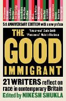 Book Cover for The Good Immigrant by Nikesh Shukla