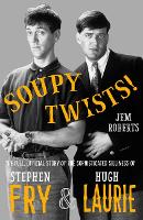 Book Cover for Soupy Twists! by Jem Roberts