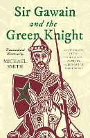 Book Cover for Sir Gawain and the Green Knight by Michael Smith