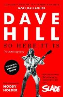 Book Cover for So Here It Is by Dave Hill