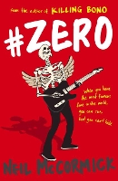 Book Cover for #Zero by Neil McCormick