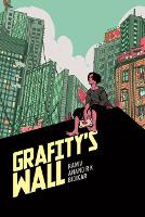 Book Cover for Grafity's Wall by Ram V.