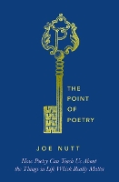 Book Cover for The Point of Poetry by Joe Nutt