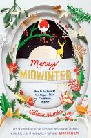 Book Cover for Merry Midwinter by Gillian Monks