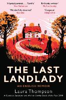 Book Cover for The Last Landlady by Laura Thompson