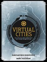 Book Cover for Virtual Cities by Konstantinos Dimopoulos