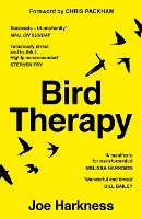 Book Cover for Bird Therapy by Joe Harkness, Chris Packham