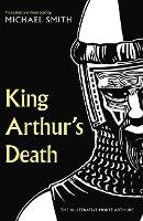 Book Cover for King Arthur's Death by Michael Smith