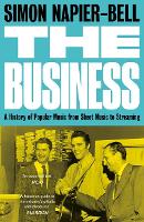 Book Cover for The Business by Simon Napier-Bell