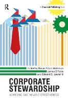 Book Cover for Corporate Stewardship by Susan Albers Mohrman