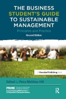 Book Cover for The Business Student's Guide to Sustainable Management by Petra Molthan-Hill