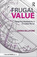 Book Cover for Frugal Value by Carina Millstone