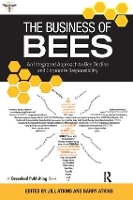 Book Cover for The Business of Bees by Jill Atkins