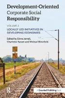 Book Cover for Development-Oriented Corporate Social Responsibility: Volume 2 by Dima Jamali