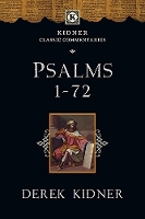 Book Cover for Psalms 1-72 by Derek Kidner