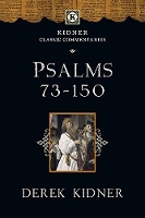 Book Cover for Psalms 73-150 by Derek Kidner