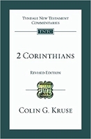 Book Cover for 2 Corinthians by Colin G Kruse