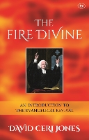 Book Cover for The Fire Divine by David Jones