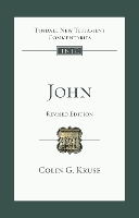 Book Cover for John by Colin G Kruse