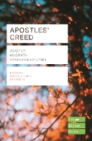 Book Cover for Apostles' Creed (Lifebuilder Study Guides) by Alister, DPhil, DD McGrath