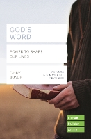 Book Cover for God's Word (Lifebuilder Study Guides) by Cindy Bunch