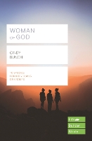 Book Cover for Woman of God (Lifebuilder Study Guides) by Cindy Bunch