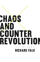 Book Cover for Chaos and Counterrevolution by Richard Falk