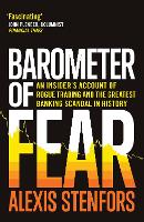 Book Cover for Barometer of Fear by Alexis Stenfors