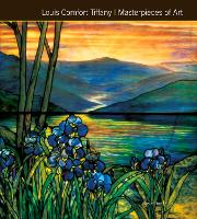 Book Cover for Louis Comfort Tiffany Masterpieces of Art by Susie Hodge