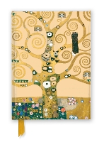 Book Cover for Gustav Klimt: Tree of Life (Foiled Journal) by Flame Tree Studio