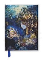 Book Cover for Josephine Wall: Daughter of the Deep (Foiled Journal) by Flame Tree Studio