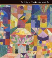 Book Cover for Paul Klee Masterpieces of Art by Susie Hodge