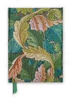 Book Cover for William Morris: Acanthus (Foiled Journal) by Flame Tree Studio