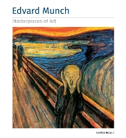 Book Cover for Edvard Munch Masterpieces of Art by Candice Russell