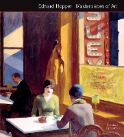 Book Cover for Edward Hopper Masterpieces of Art by Rosalind Ormiston