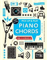 Book Cover for Piano Chords (Pick Up & Play) by Jake Jackson