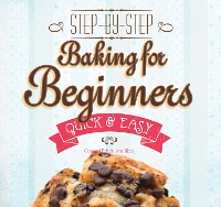 Book Cover for Baking for Beginners by Ann Nicol