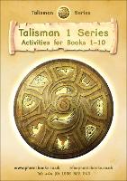 Book Cover for Phonic Books Talisman 1 Activities by Phonic Books