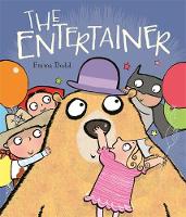 Book Cover for The Entertainer by Emma Dodd