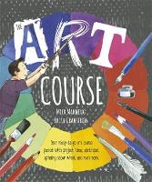 Book Cover for The Art Course by Mick Manning, Brita Granstrom