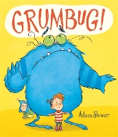 Book Cover for Grumbug by Adam Stower