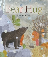 Book Cover for Bear Hug by Katharine McEwen